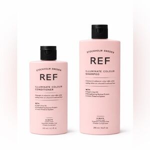 REF Illuminate Colour Shampoo and Conditioner Set